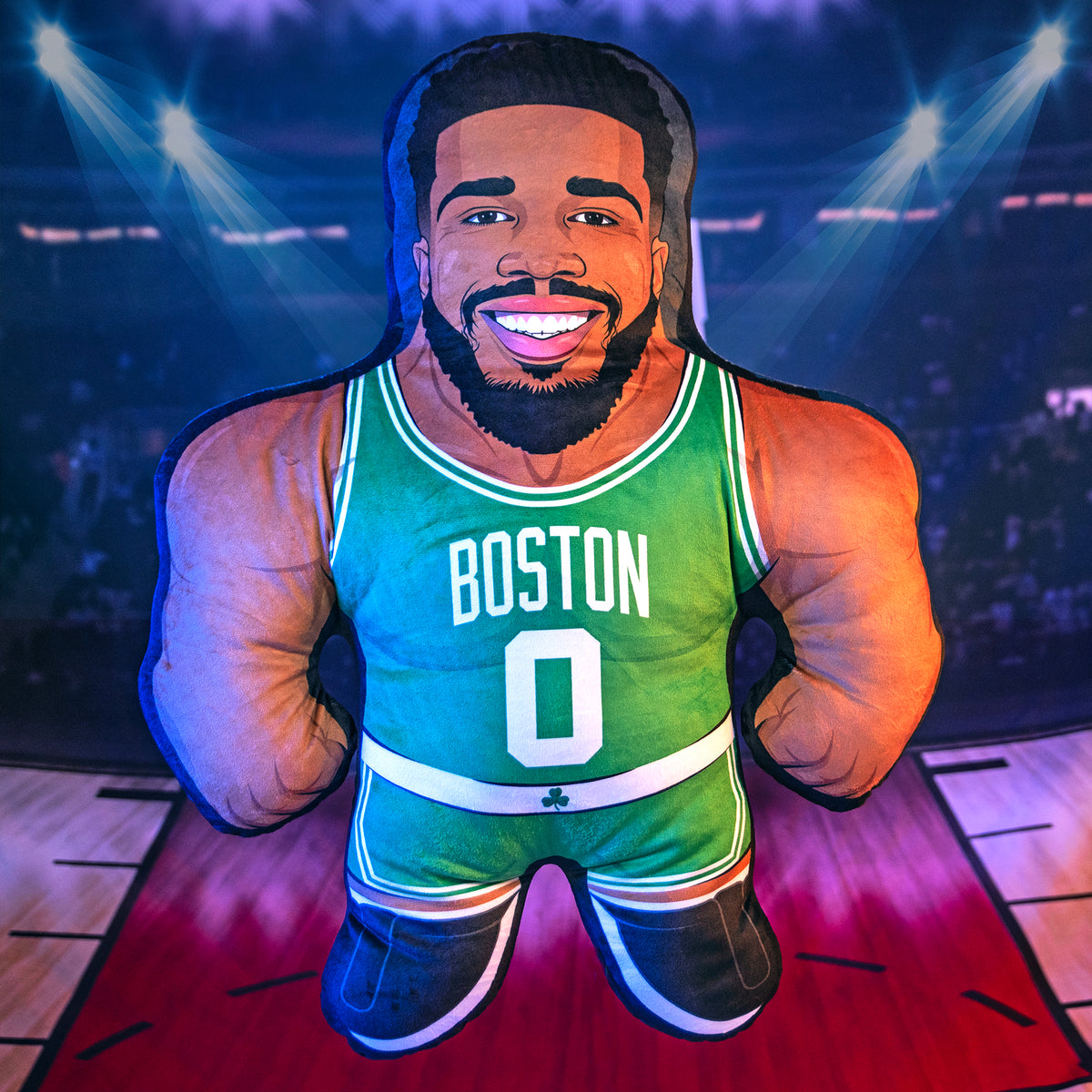 Boston Celtics Jayson Tatum 24&quot; Bleacher Buddy