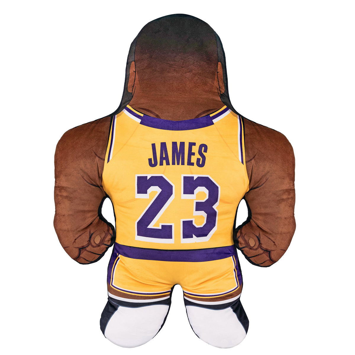Los Angeles Lakers Lebron James 24&quot; Bleacher Buddy