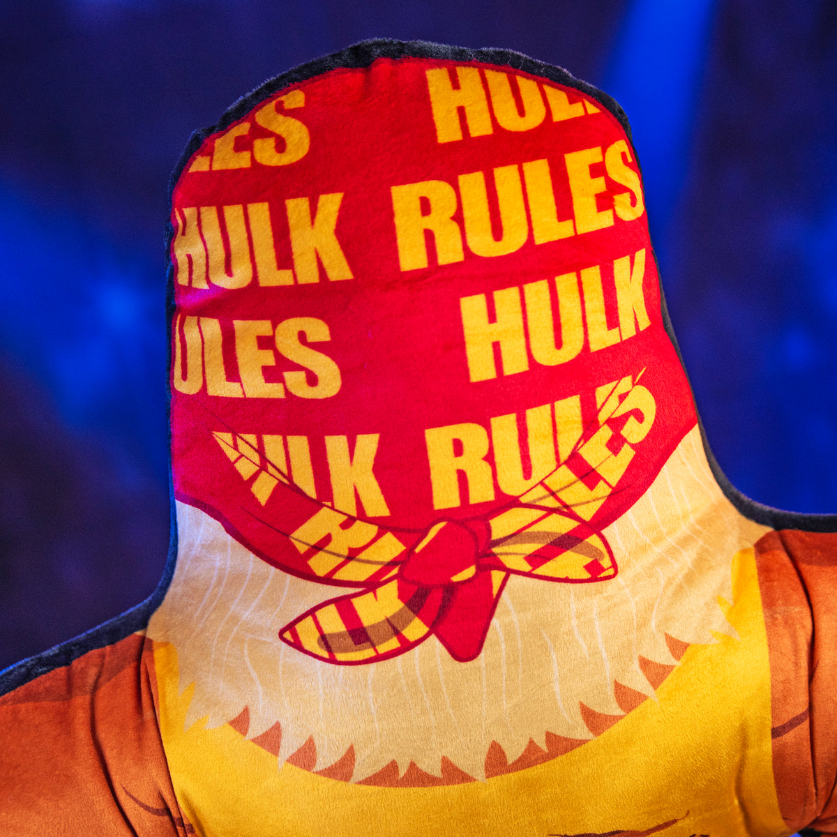 WWE Hulk Hogan 24&quot; Bleacher Buddy