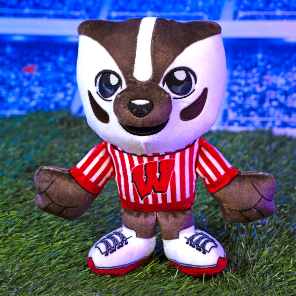 Wisconsin Badgers Bucky Badger 8