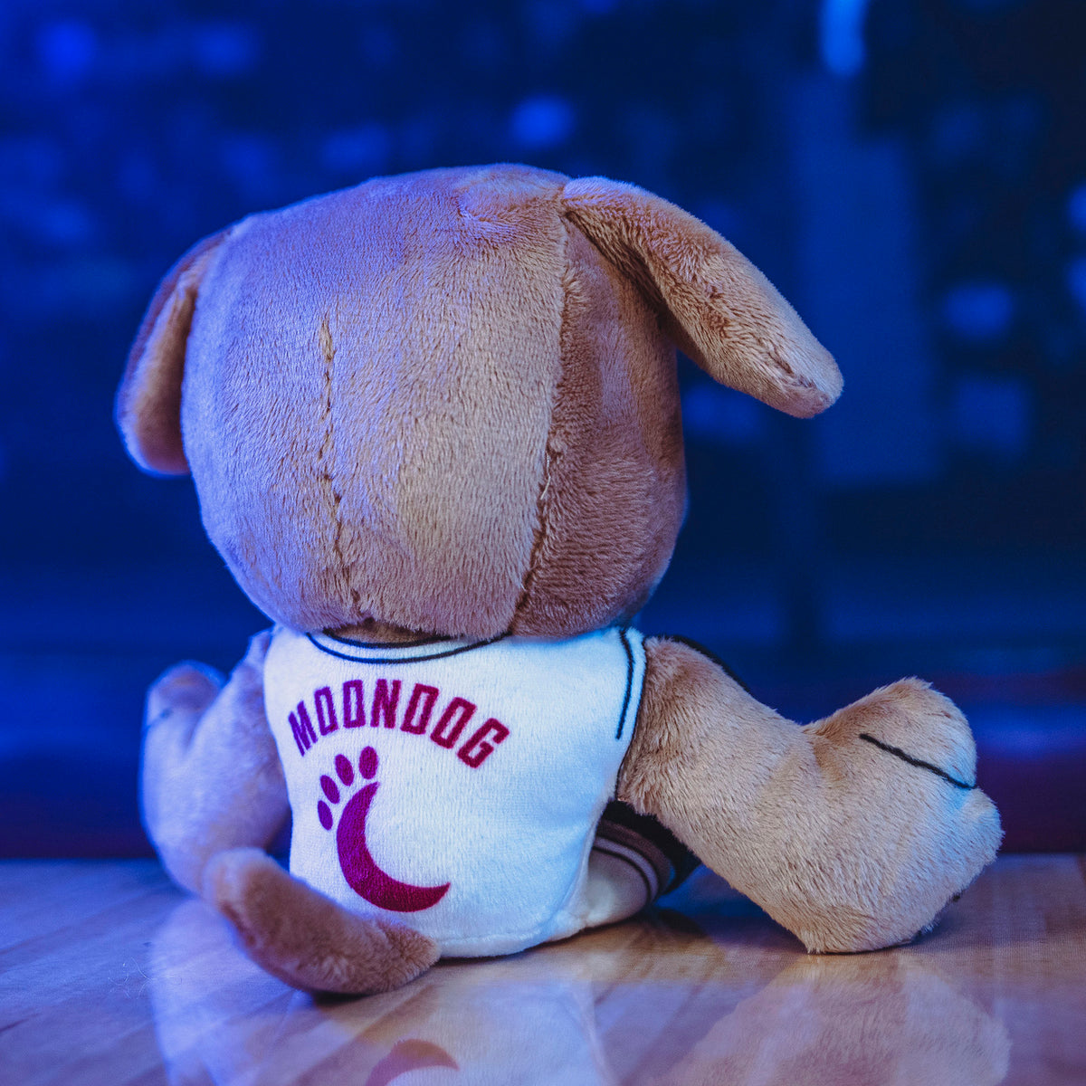 Cleveland Cavaliers Moondog 8&quot; Mascot Kuricha Plush