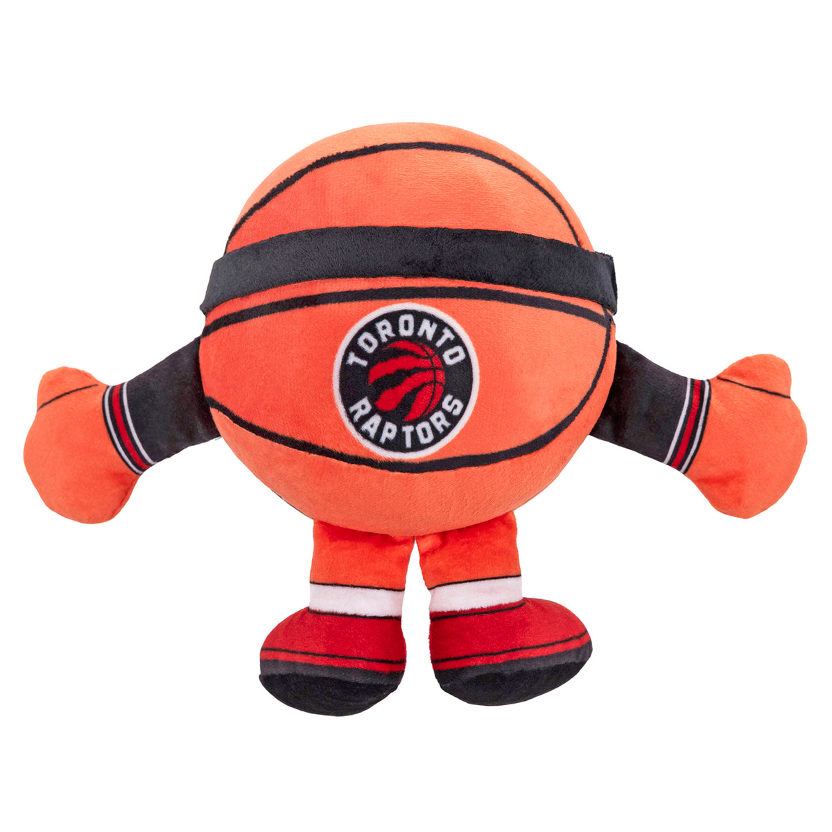 Toronto Raptors 8&quot; Kuricha Basketball Plush