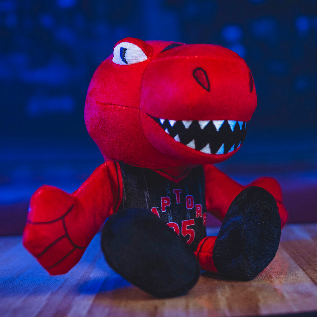 Toronto Raptors Raptor 8&quot; Kuricha Mascot Plush