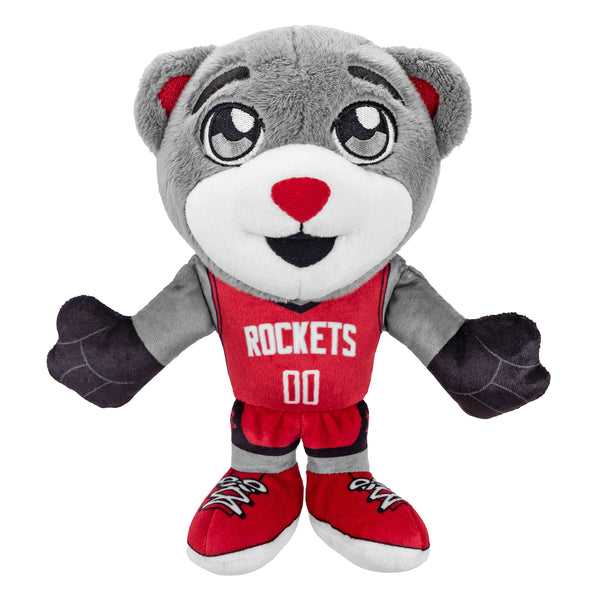 Houston Rockets Clutch 8" Mascot Kuricha Plush Bleacher Creatures