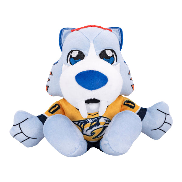 Nashville Predators Roman Josi Roman Guard Plush
