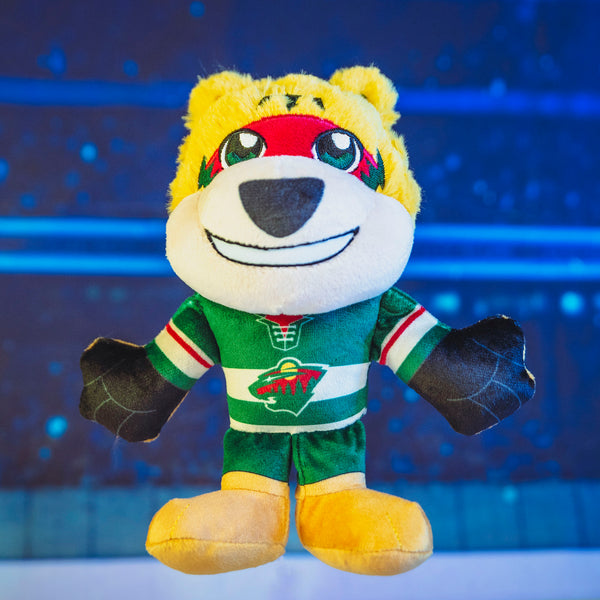 Minnesota Wild Nordy 8