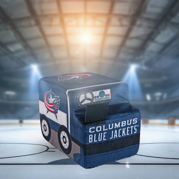 Columbus Blue Jackets Zamboni 7
