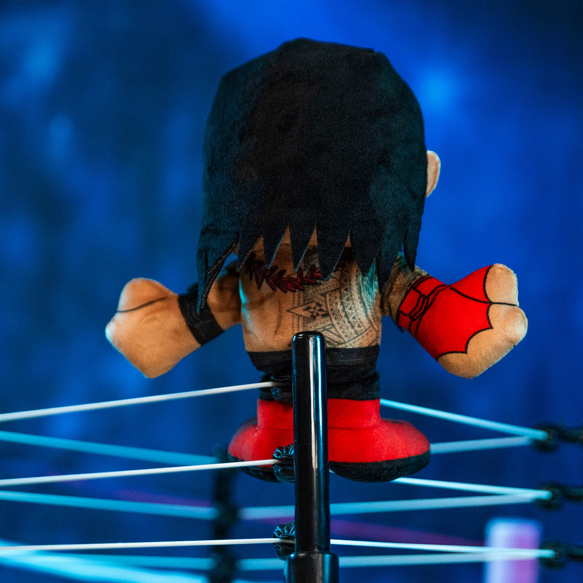 WWE Roman Reigns 8&quot; Kuricha Plush