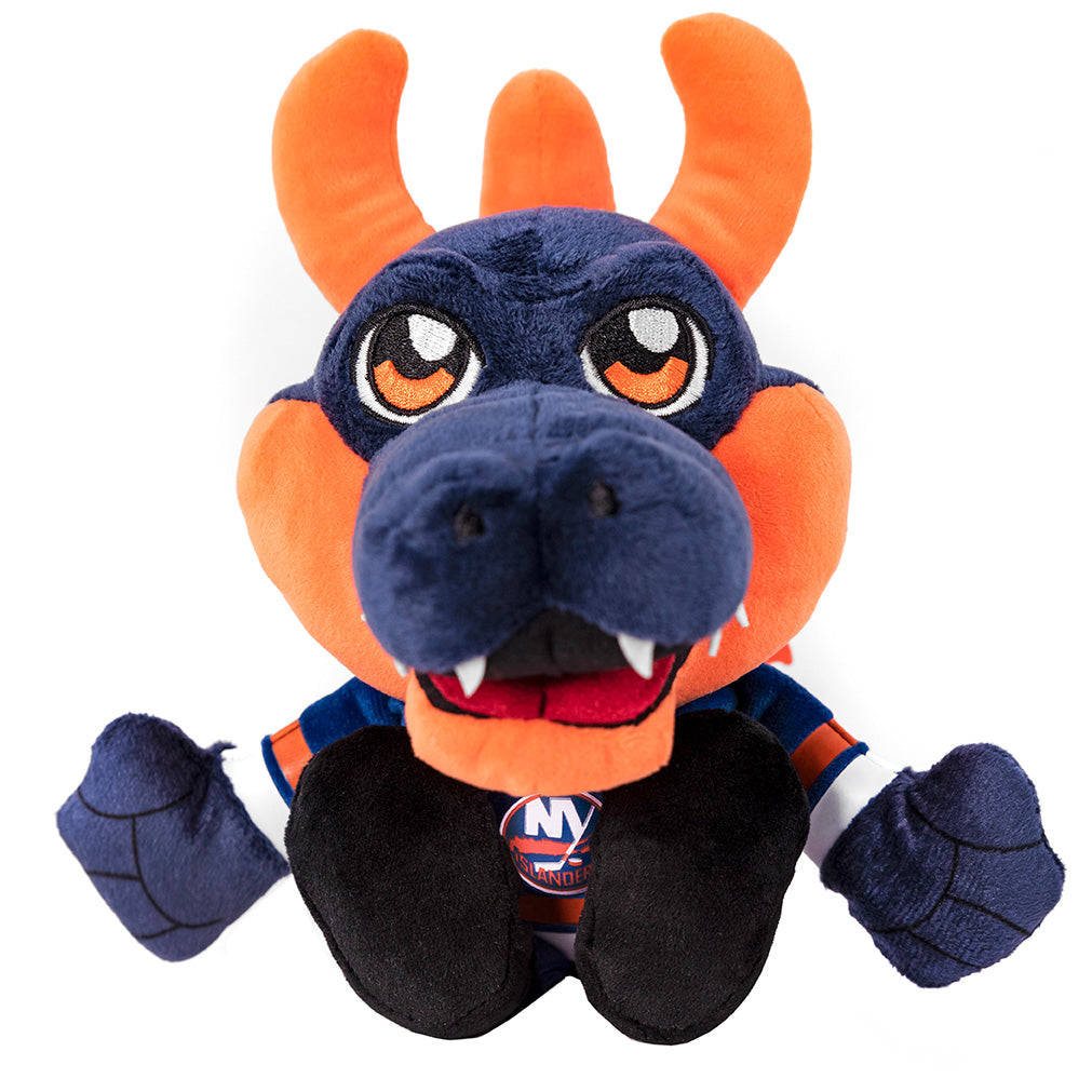 New York Islanders Sparky The Dragon 8&quot; Mascot Kuricha  Plush