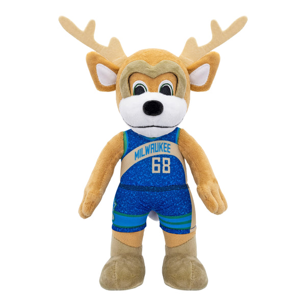 Nba mascot plush hotsell