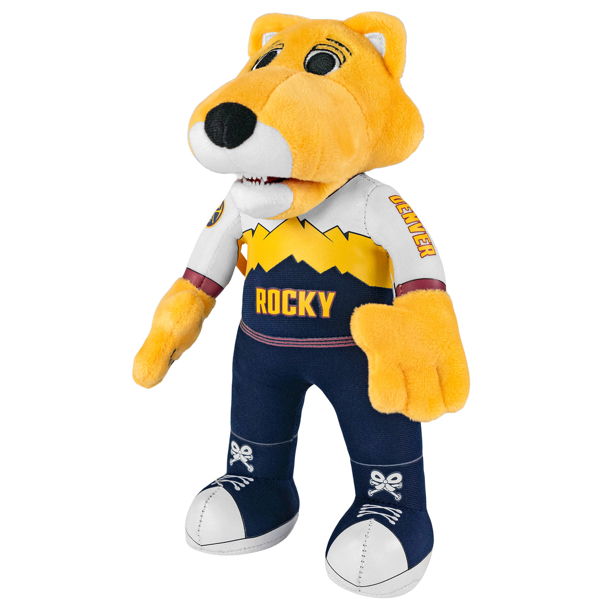 Denver Nuggets  Rocky 10&quot; Mascot Plush Figure