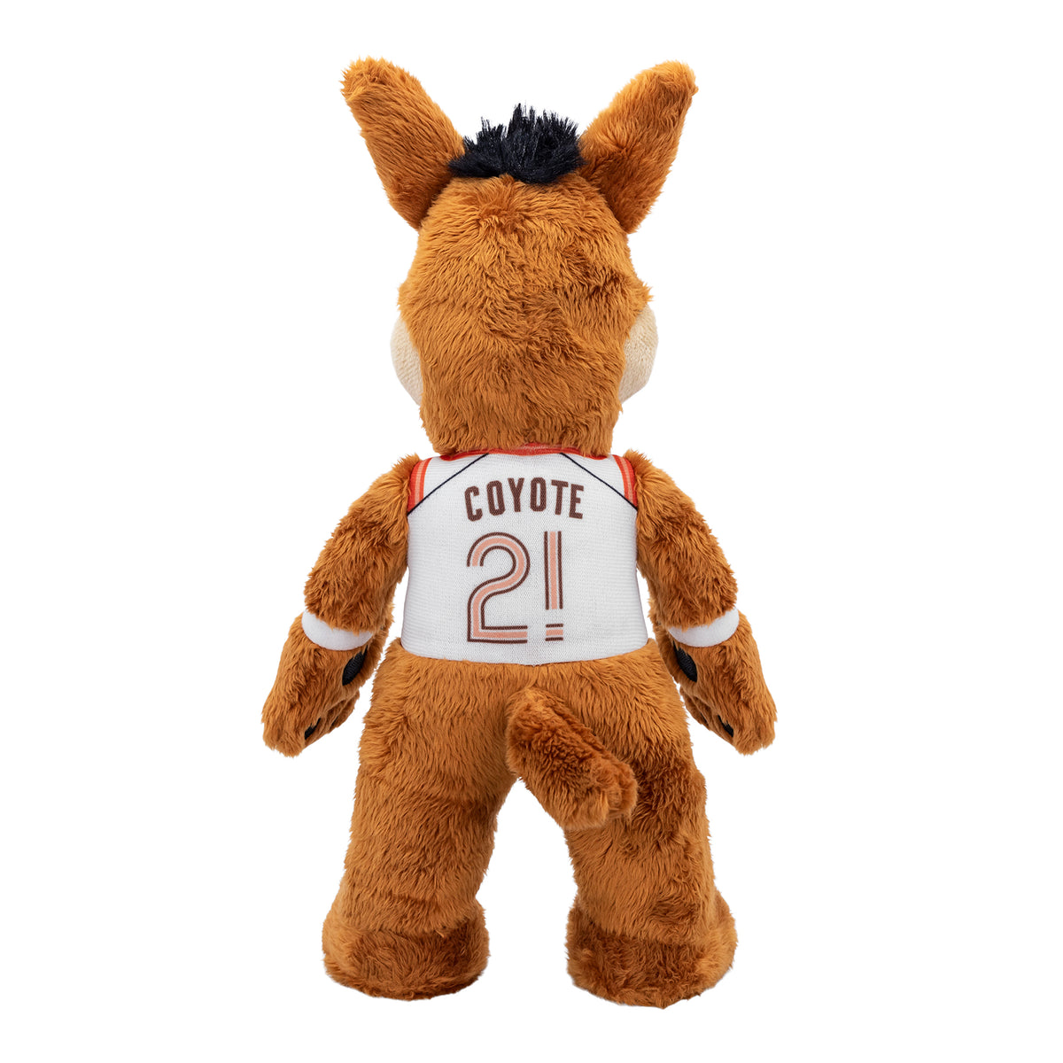 San Antonio Spurs Coyote 10&quot; Mascot Plush Figure (City Edition)