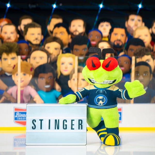 Columbus Blue Jackets Stinger 10