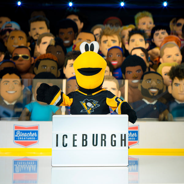 Pittsburgh Penguins Iceburgh 10