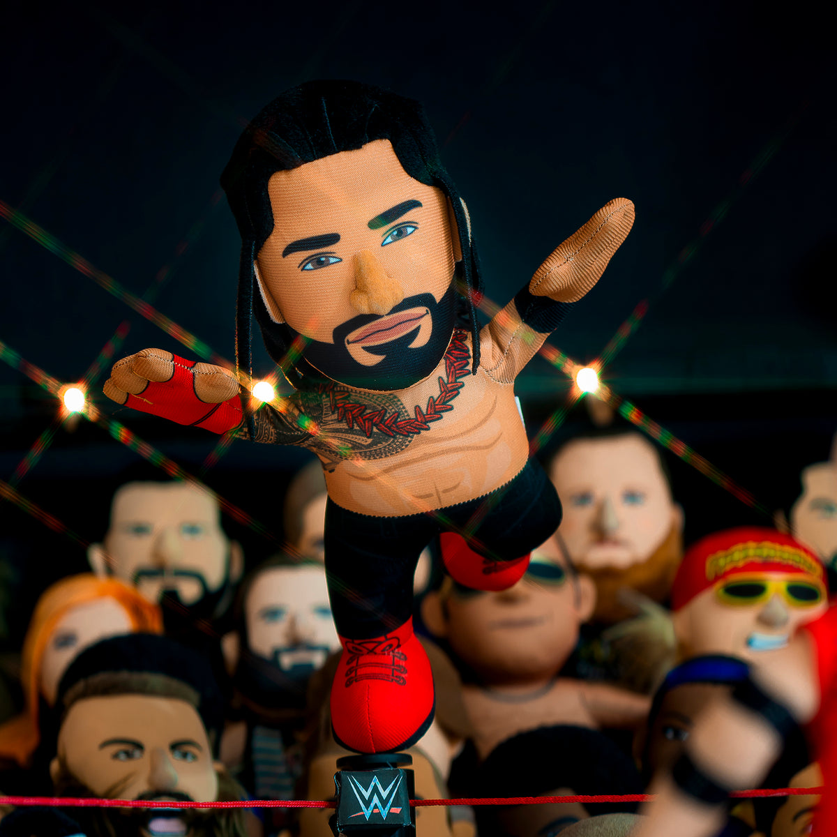WWE Superstar Roman Reigns 10&quot; Plush Figure