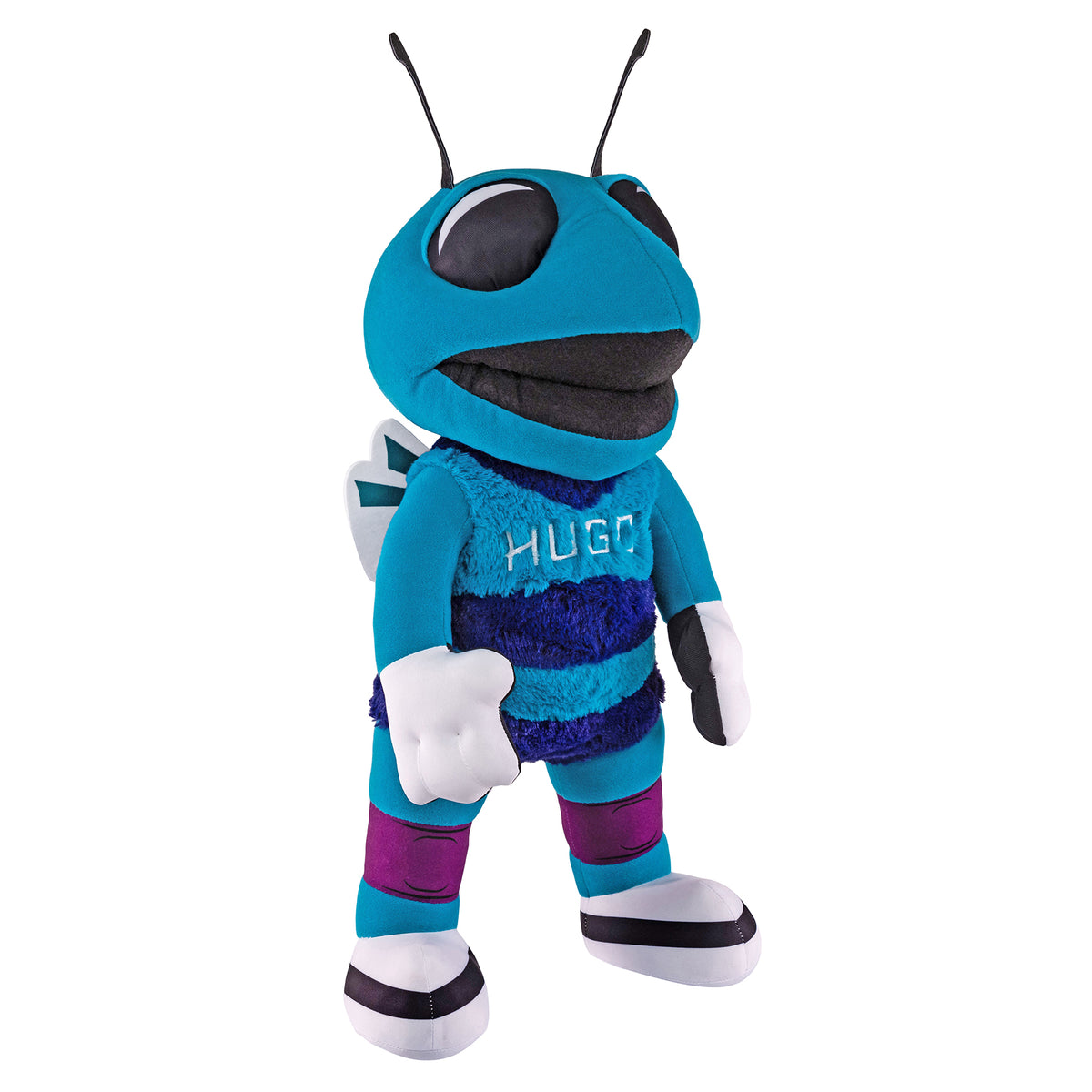 Charlotte Hornets Hugo 20&quot; Mascot Jumbo Plush Figure