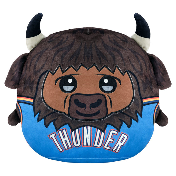 Oklahoma City Thunder Rumble 12