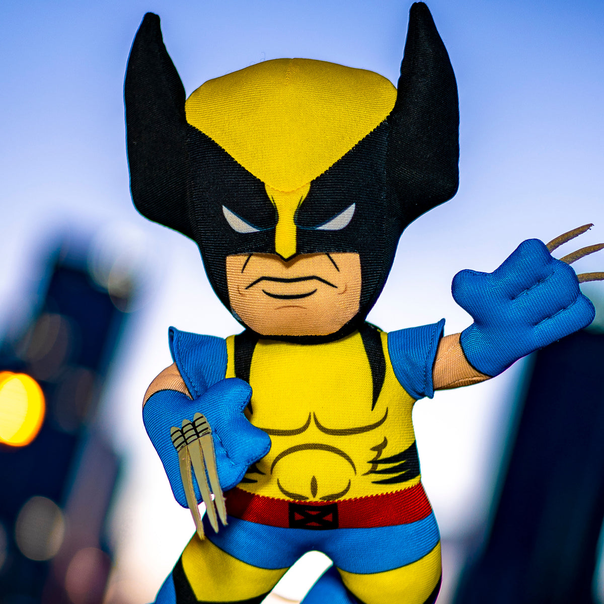Marvel Wolverine 10&quot; Plush Figure