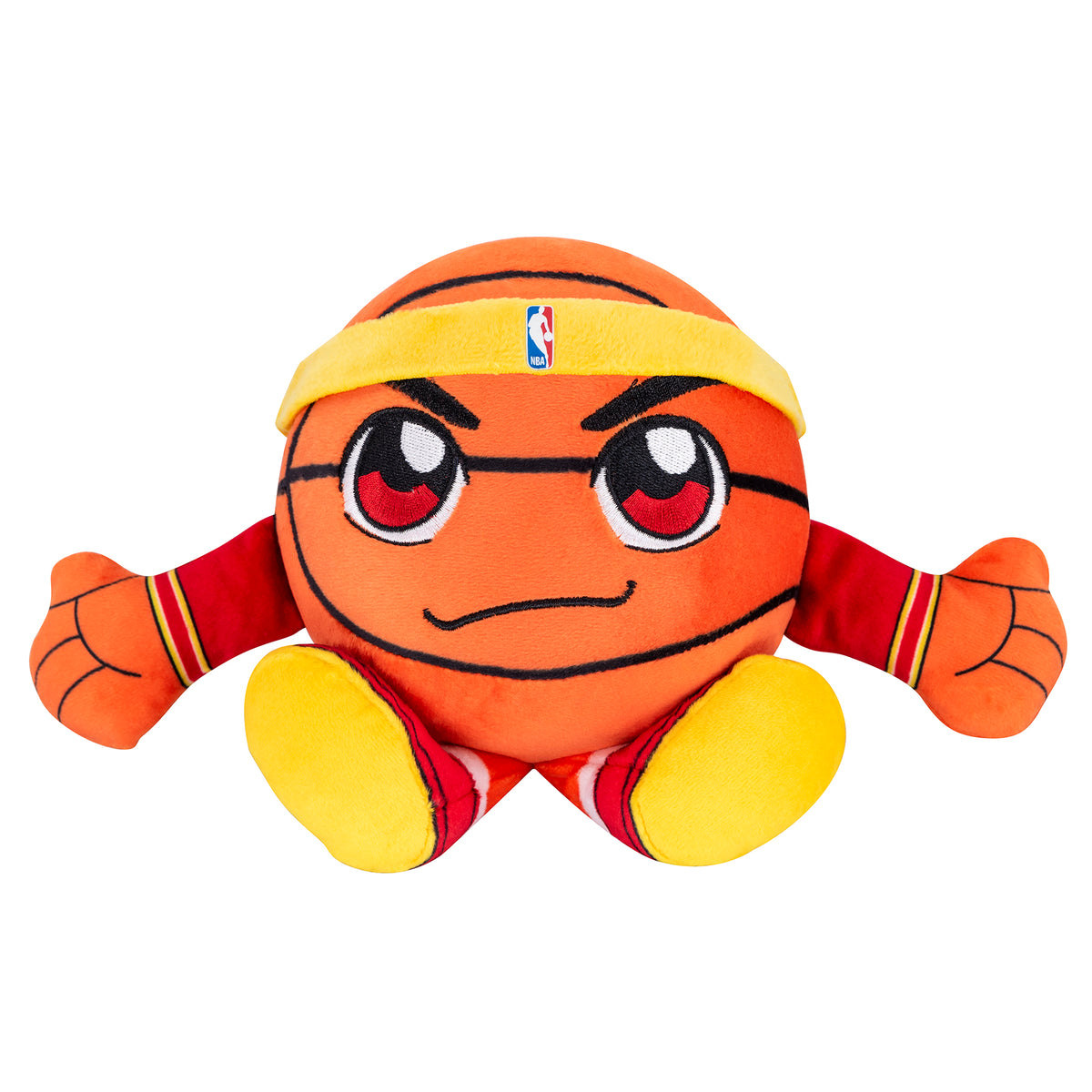 Atlanta Hawks 8&quot; Kuricha Basketball Plush