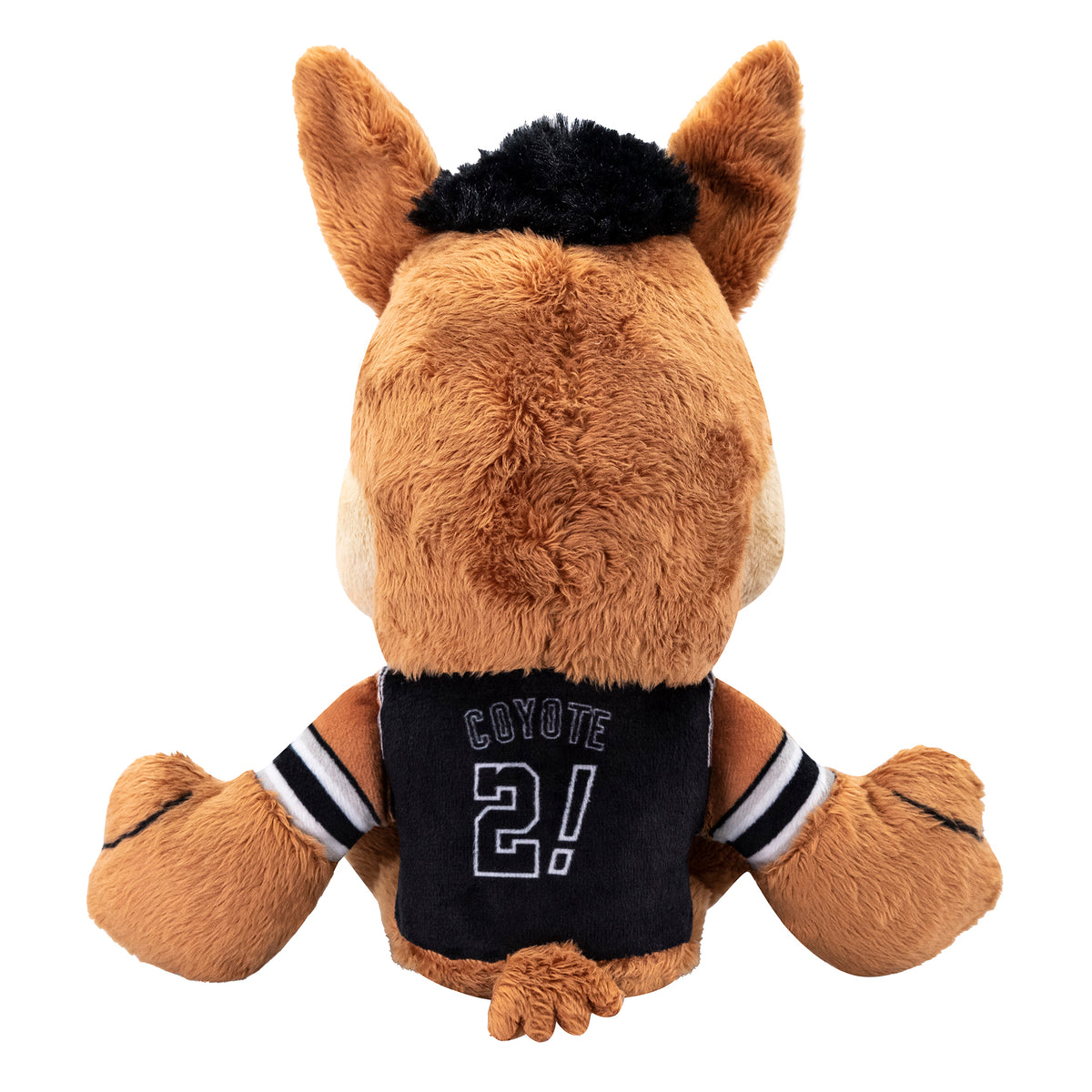 San Antonio Spurs Coyote Hardwood Classics 8&quot; Mascot Kuricha Plush