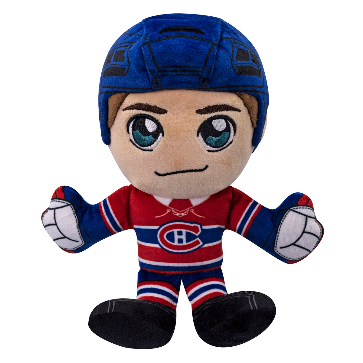 Montreal Canadiens Cole Caufield 8&quot; Kuricha Plush