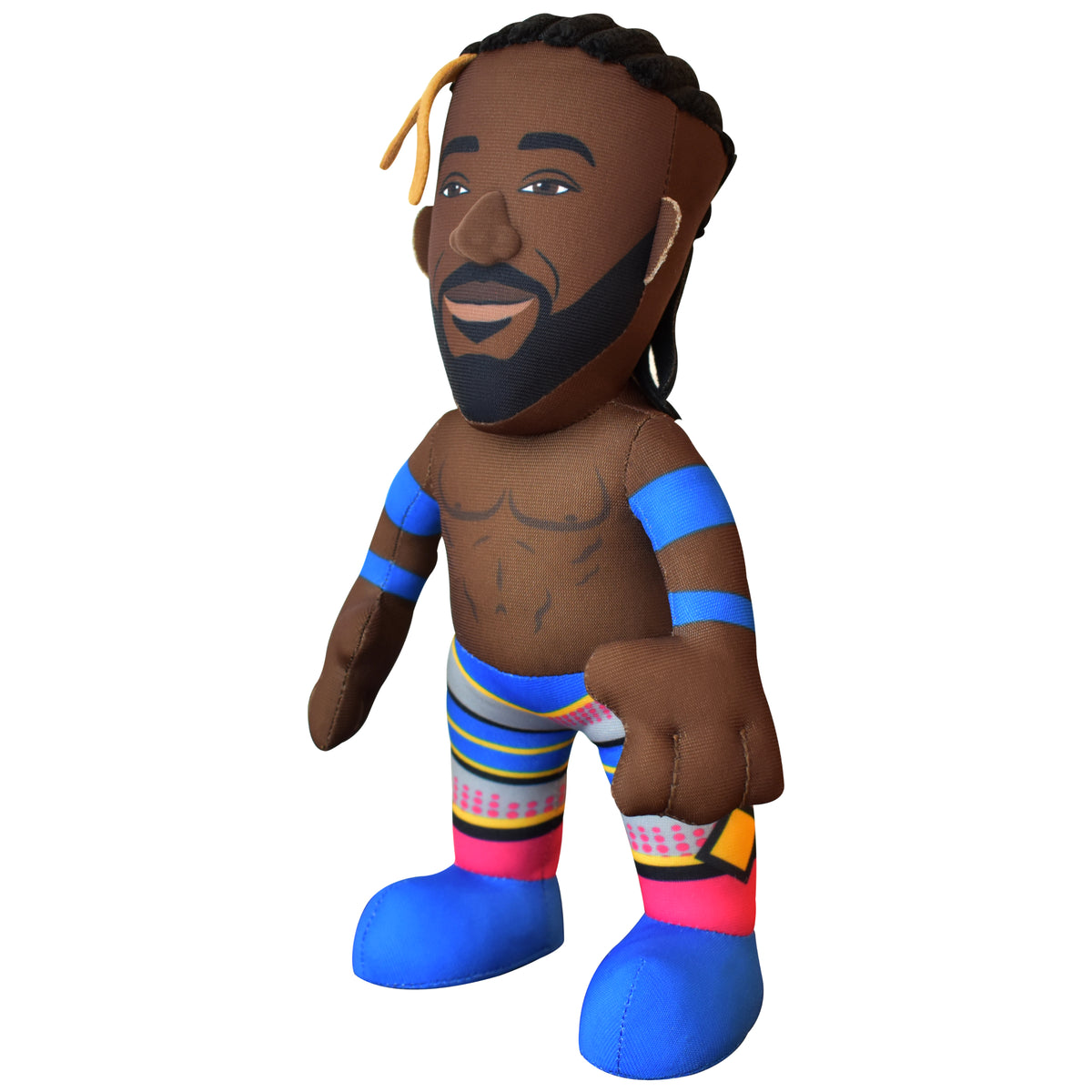 WWE Superstar Kofi Kingston 10&quot; Plush Figure