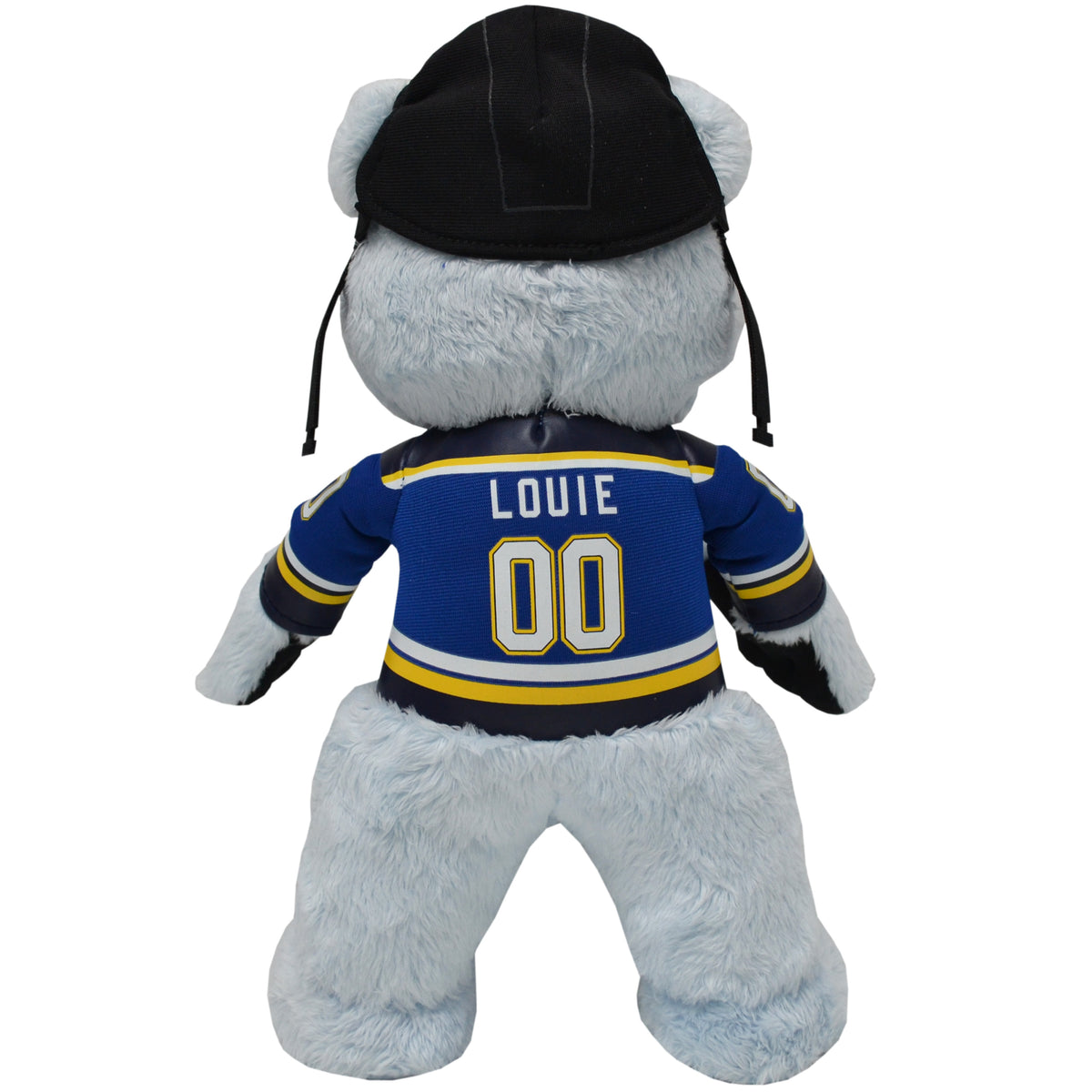 St. Louis Blues Louie 10&quot; Mascot Plush Figure