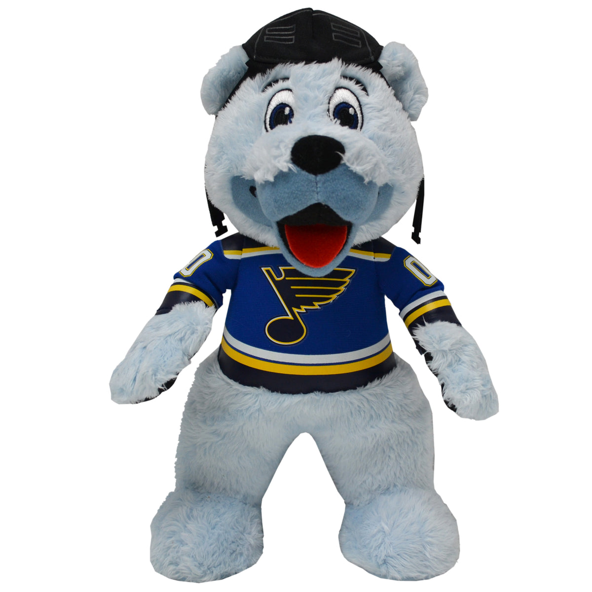 St. Louis Blues Louie 10&quot; Mascot Plush Figure