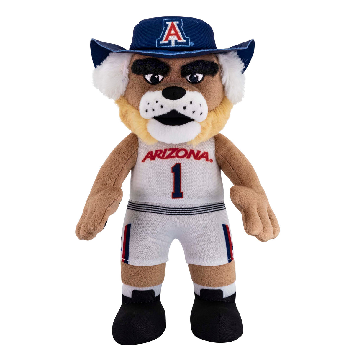 Arizona Wildcats Wilbur 10&quot; Mascot Plush Figure