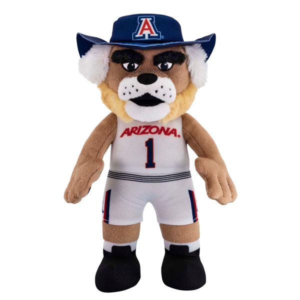 Bleacher Creatures Arizona Wildcats Wilbur 10