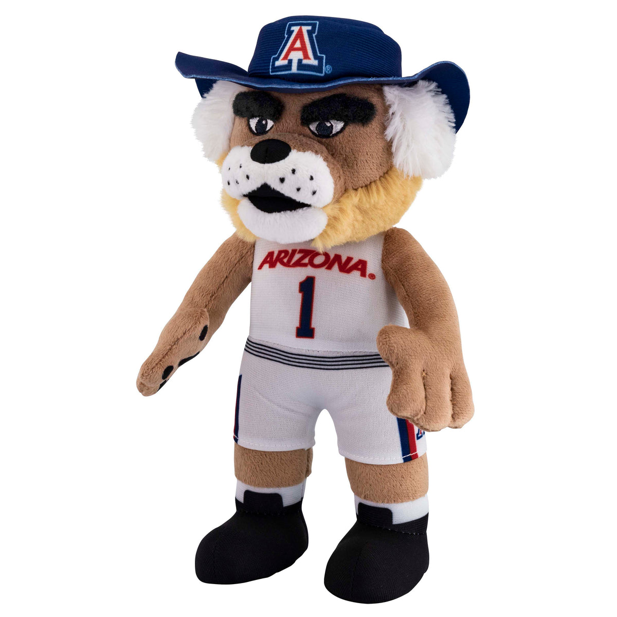 Arizona Wildcats Wilbur 10&quot; Mascot Plush Figure