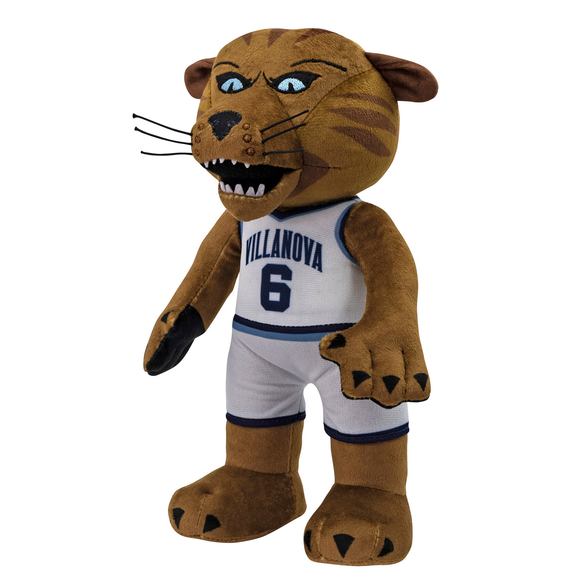 Villanova Wildcats Will D. Cat 10&quot; Mascot Plush Figure