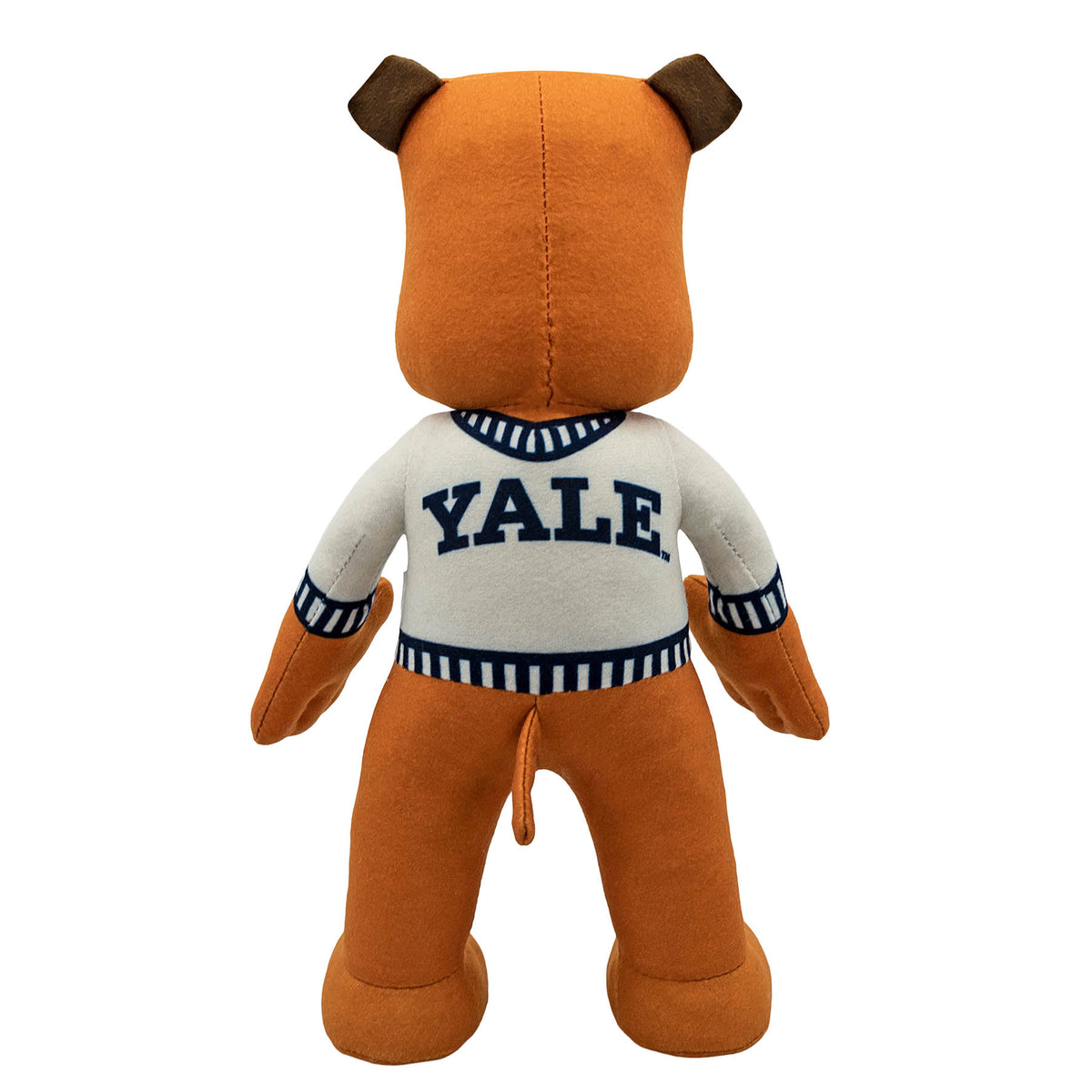 Yale Bulldogs Handsome Dan 10&quot; Mascot Plush Figure