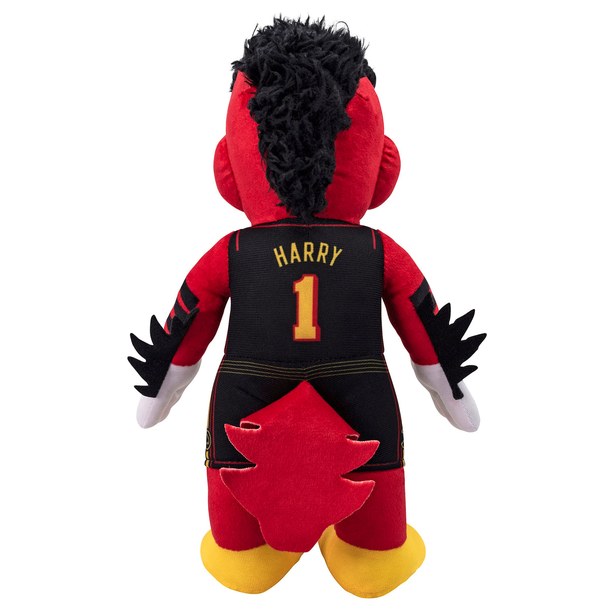 Atlanta Hawks Mascot Harry The Hawk 10&quot; Plush Figure