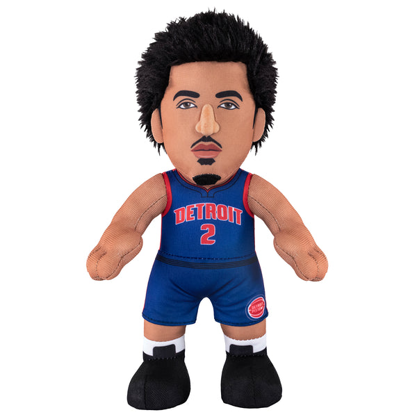 Cade Cunningham Detroit Pistons 2023 City Jersey Bobblehead Officially Licensed by NBA
