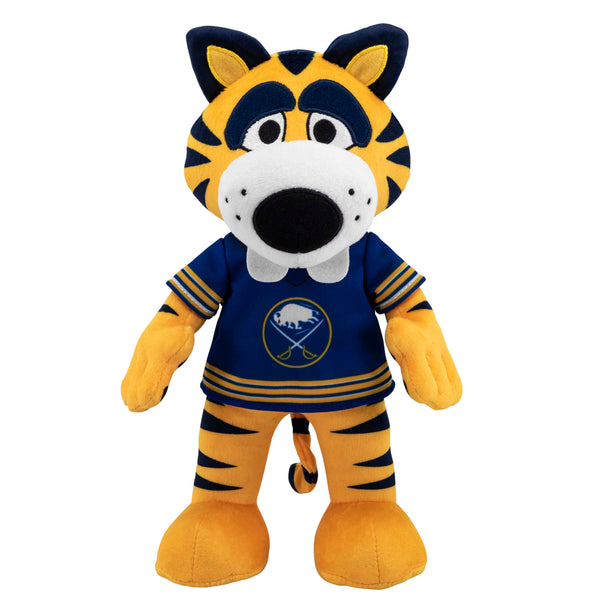 Buffalo Sabres 10'' Mascot Sabertooth Plush Figure