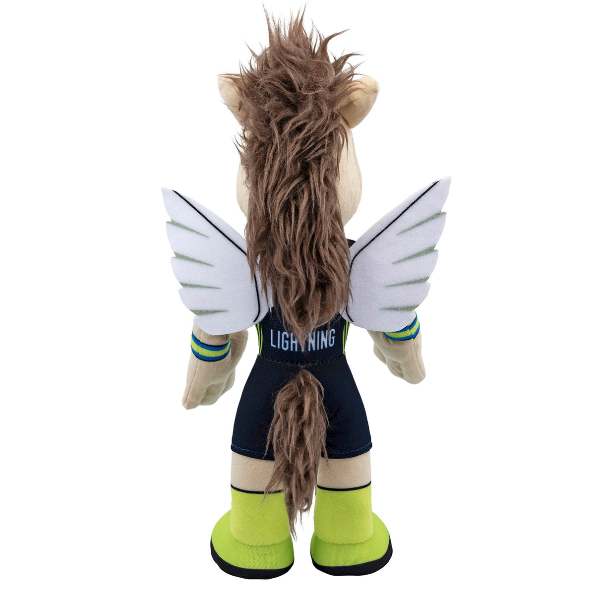 Dallas Wings Lightning 10&quot; Mascot Plush Figure
