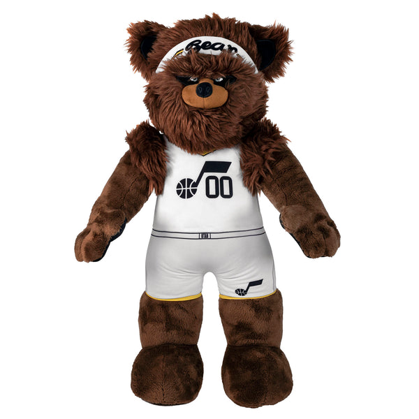 Jazz Bear  Mascot Hall of Fame