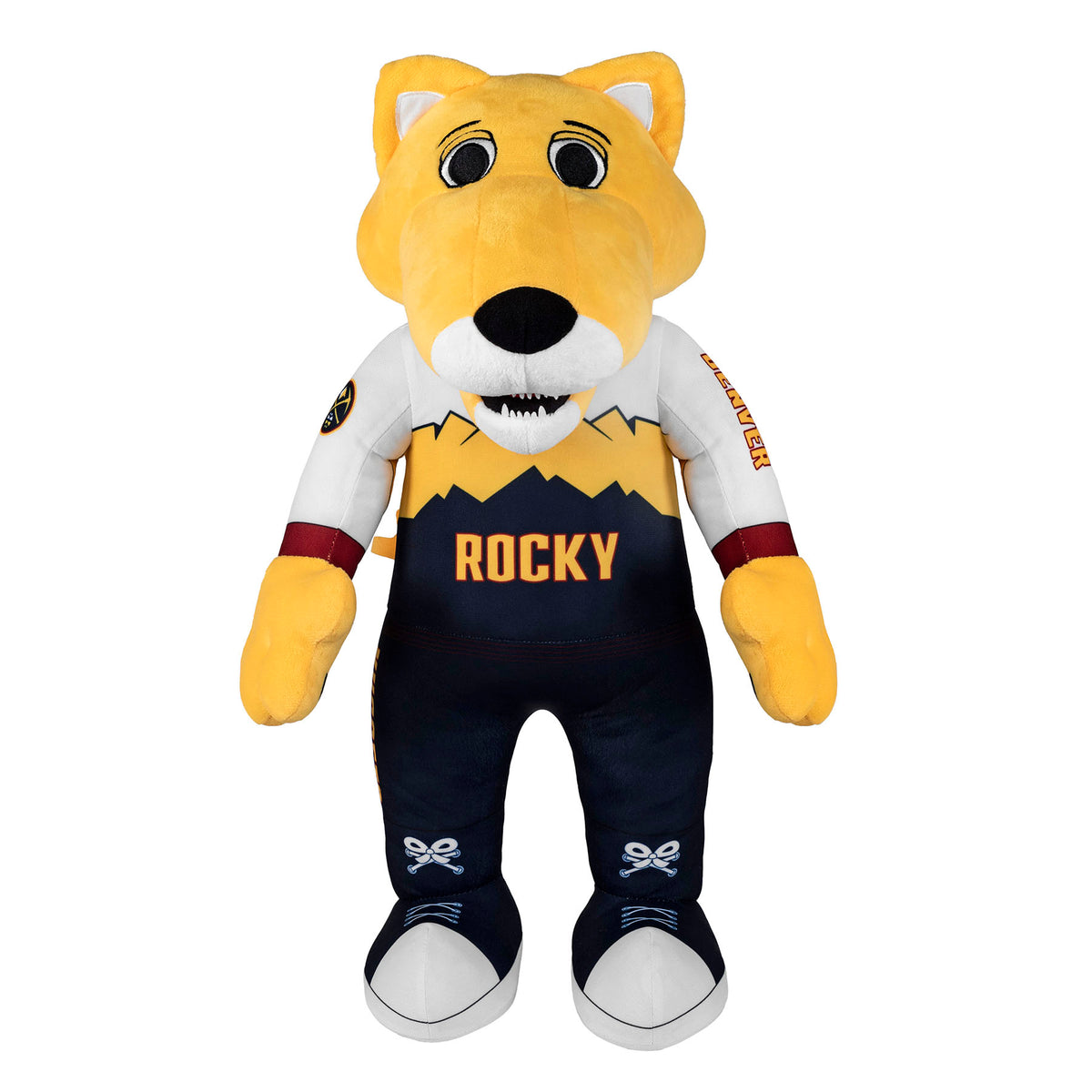 Denver Nuggets Rocky 20&quot; Mascot Plush Figure
