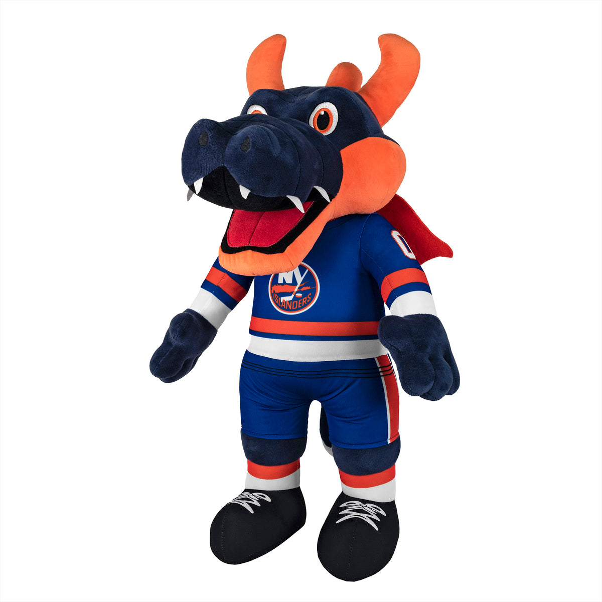 New York Islanders Sparky the Dragon 20&quot; Jumbo Mascot Plush Figure