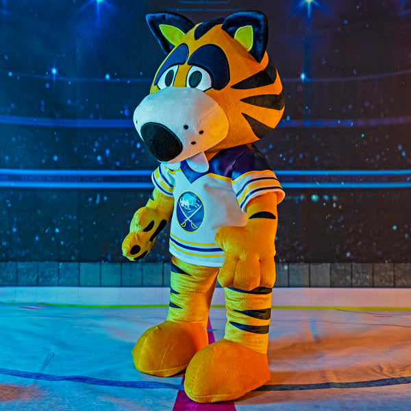 Sabretooth (Buffalo Sabres), SportsMascots Wikia