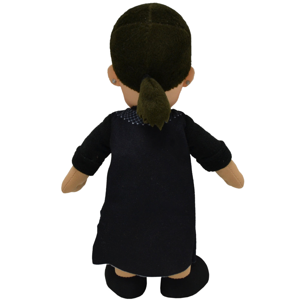 The Notorious R.B.G.: Ruth Bader Ginsburg 10&quot; Plush Figure