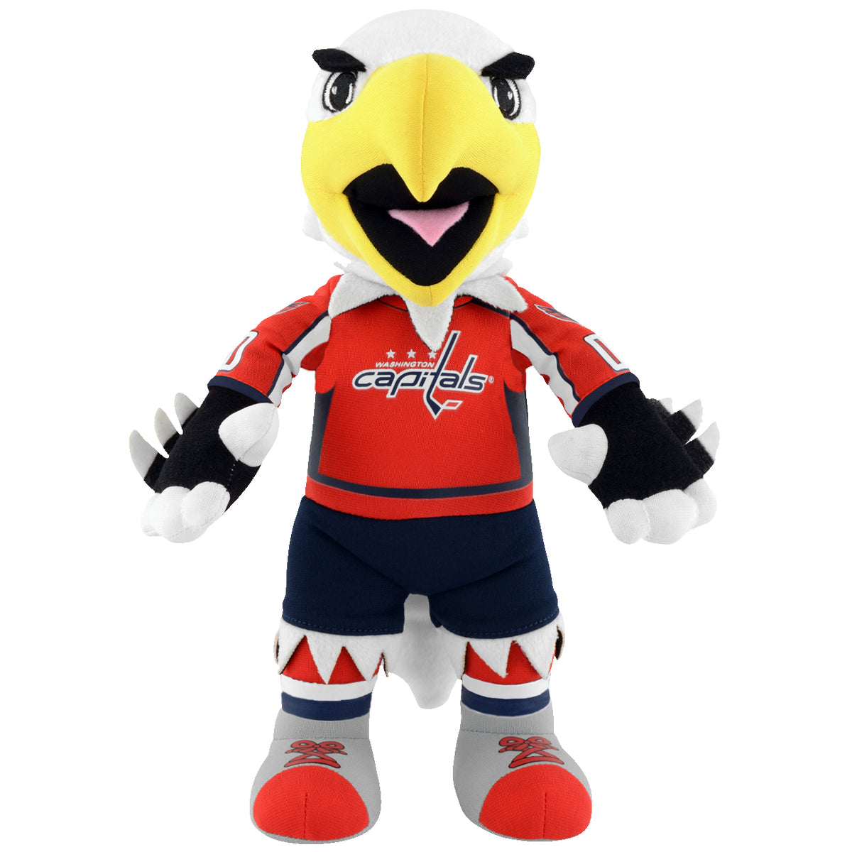 Washington Capitals Slapshot 10&quot; Mascot Plush Figure