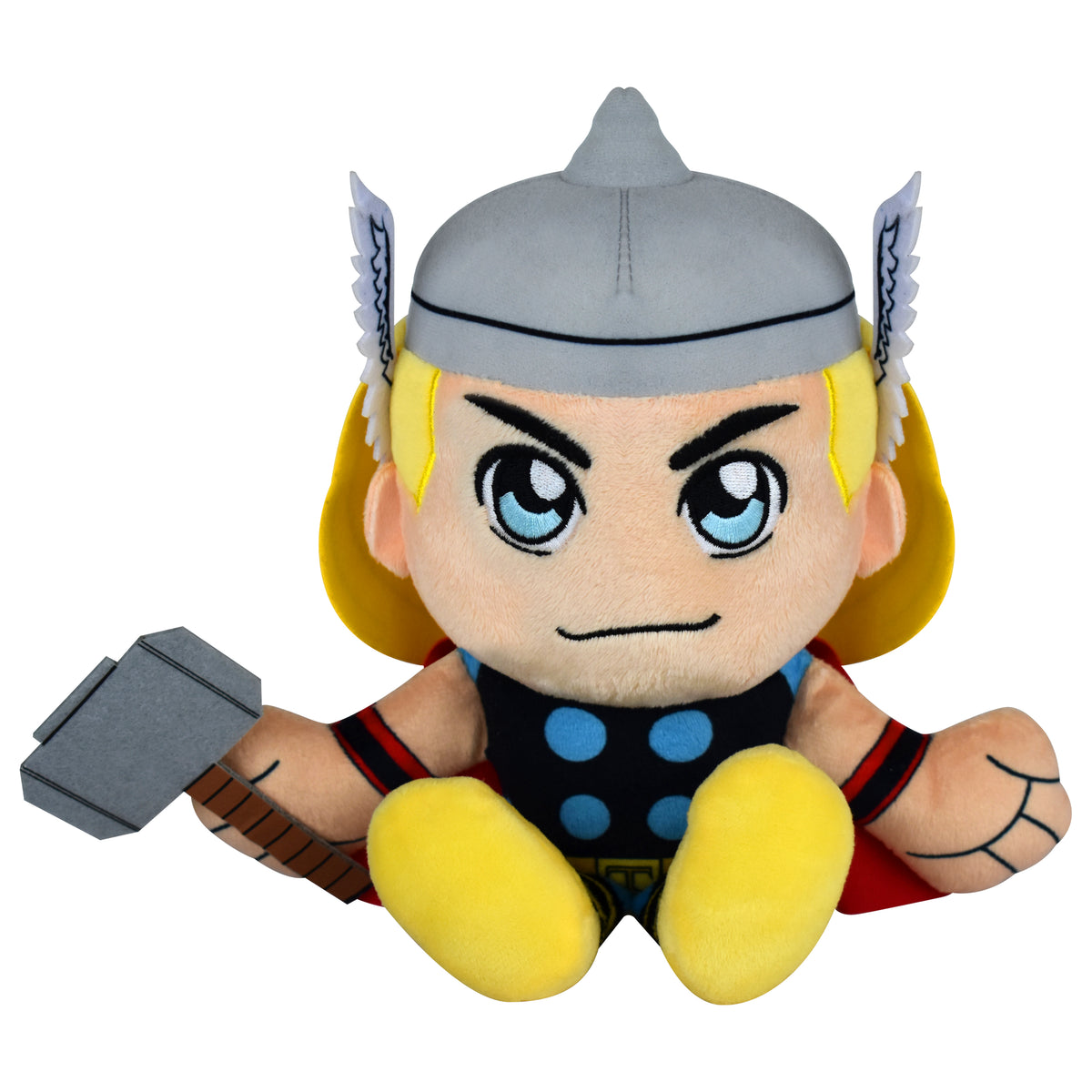 Marvel Thor 8&quot; Kuricha Plush