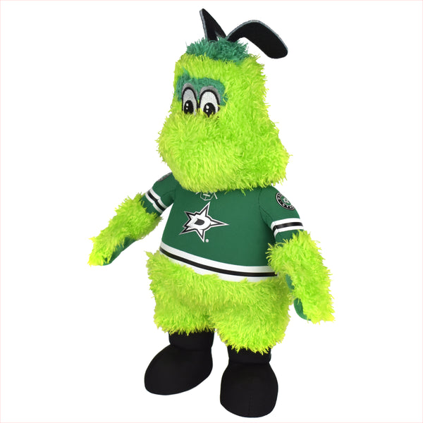 Bleacher Creatures Anaheim Ducks Wild Wing 10 NHL Mascot Plush Figure - A  Mascot for Play or Display