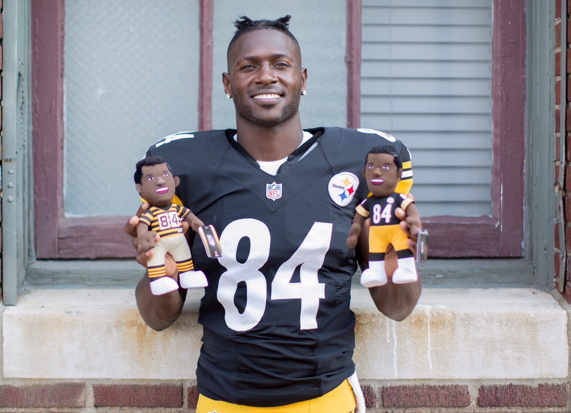 Antonio Brown