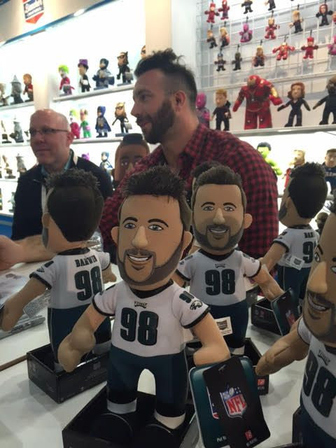 Connor Barwin