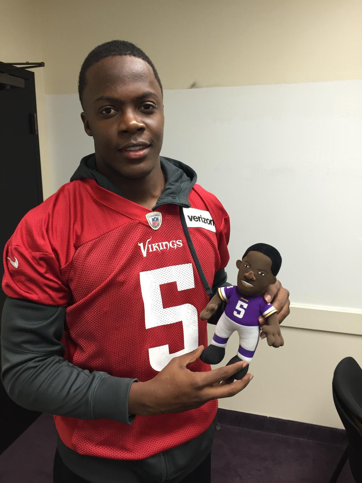 Teddy Bridgewater
