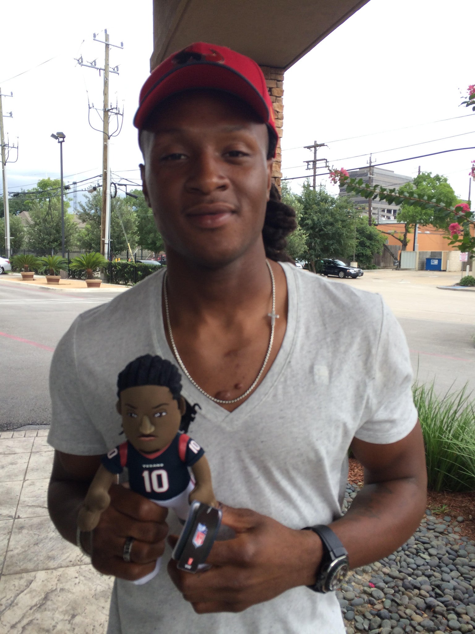 DeAndre Hopkins