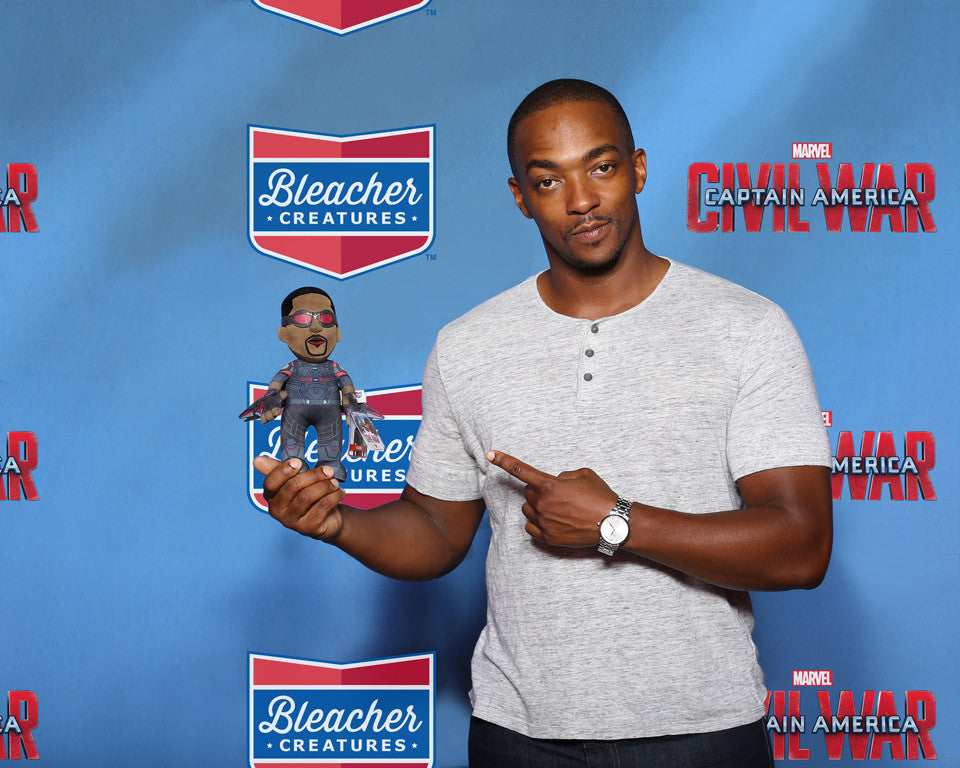 Anthony Mackie
